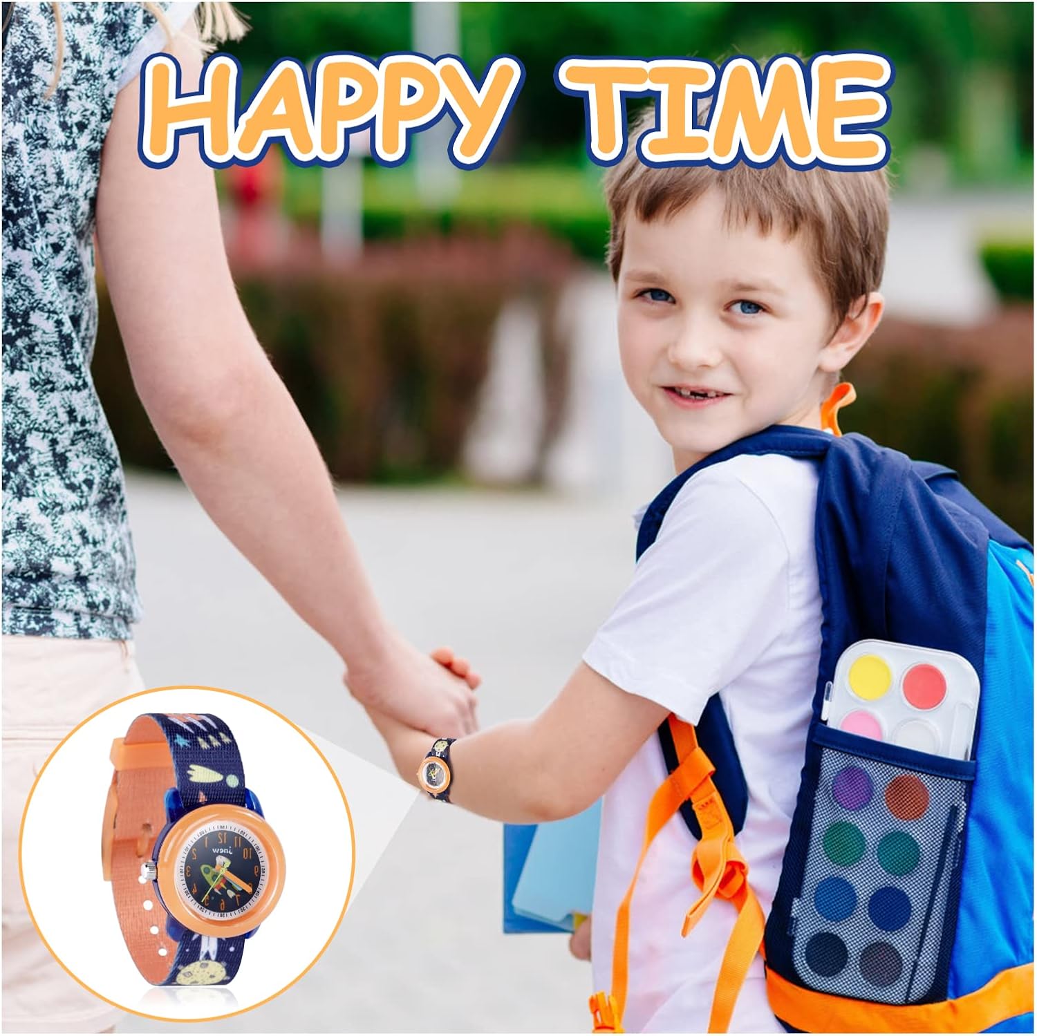 Thumbnail 5 de Vicloon Orologio Bambini Cartoon 30M