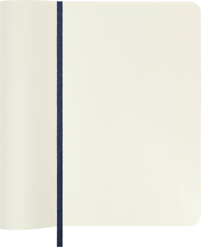 Thumbnail 5 de Moleskine Cuaderno Clásico tamaño 9 x 14 cm, 192 hojas 📔