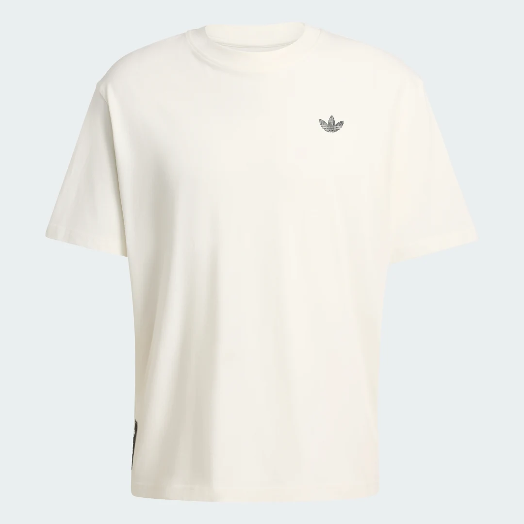 Detalle 2 de Camiseta Archive con diseño de bandera – Adidas
