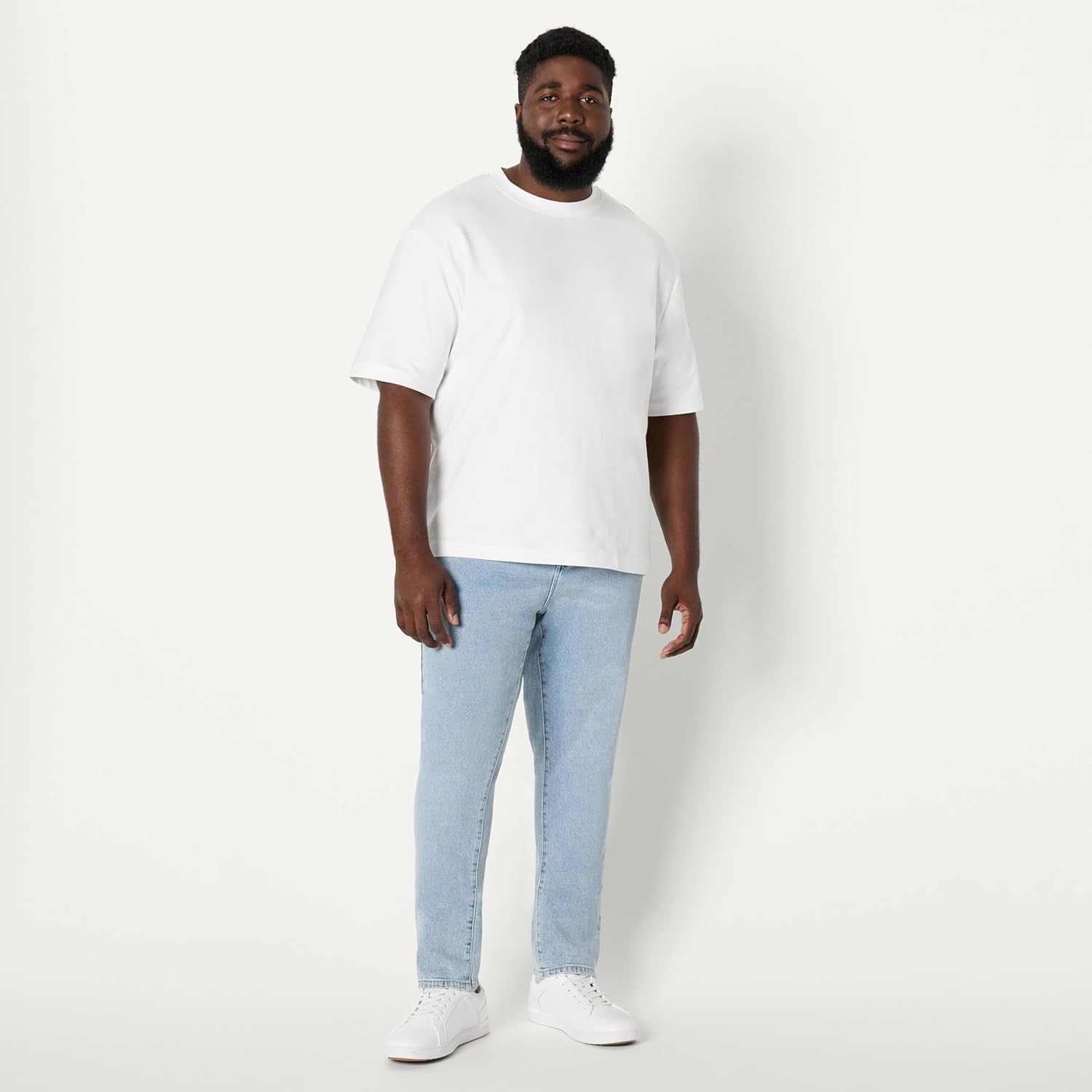 Thumbnail 5 de Amazon Essentials Men’s Slim-Fit Jeans – mid-weight denim with a tapered look