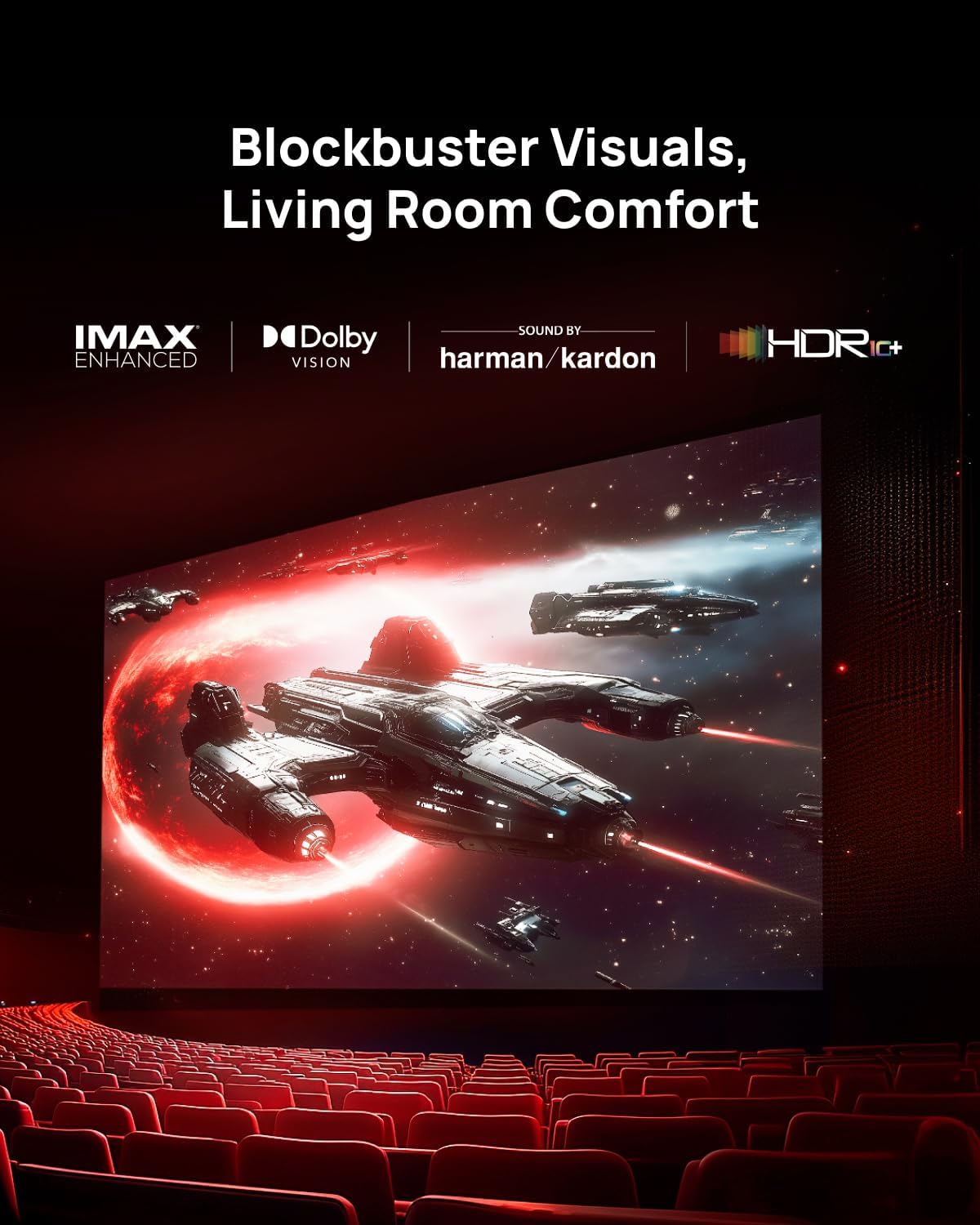 Detalle de XGIMI Horizon 20 4K RGB Triple Laser Home Projector