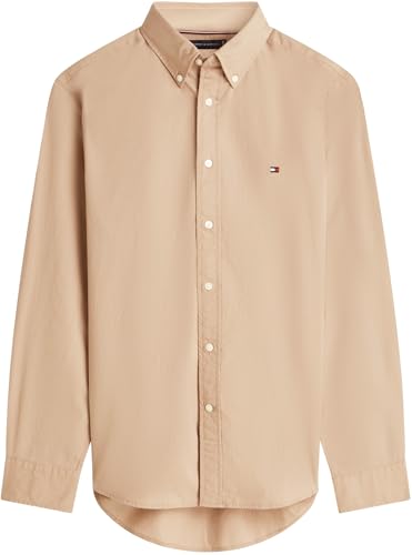 Thumbnail 4 de Tommy Hilfiger MW0MW37550 Camisa Flex Poplin beige XL