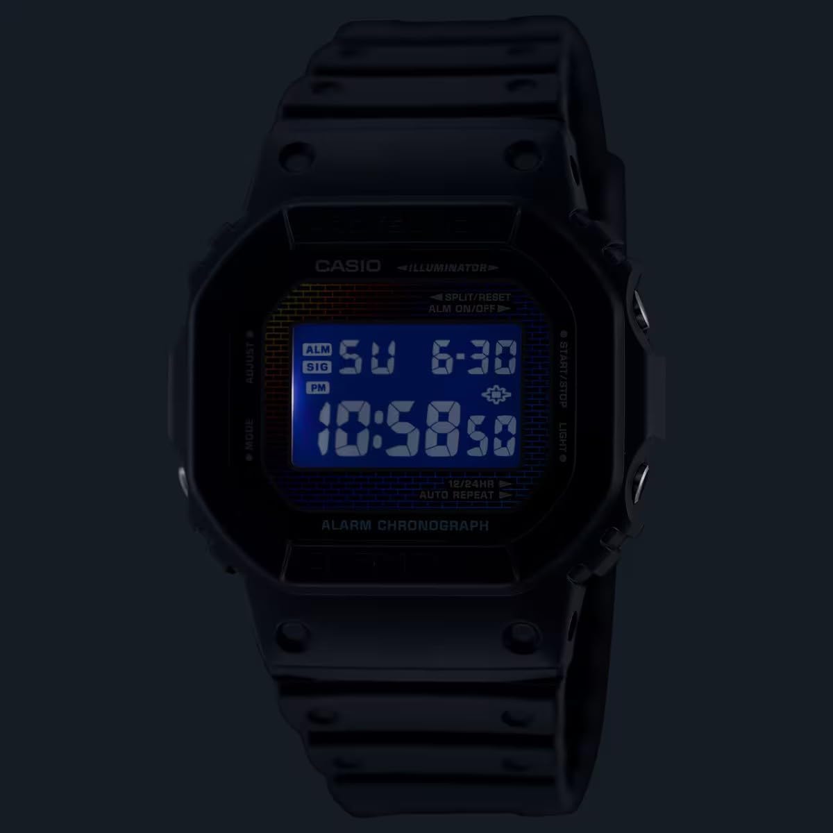 Thumbnail 4 de Casio DW-5600RW-1ER orologio digitale