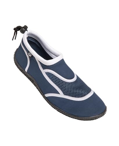 Detalle de Arena Scarpe Unisex Multiuso TTE per Sport Acquatici – Scarpe Mare e Spiaggia Leggere, con Suola Adesiva e asciugatura rapida