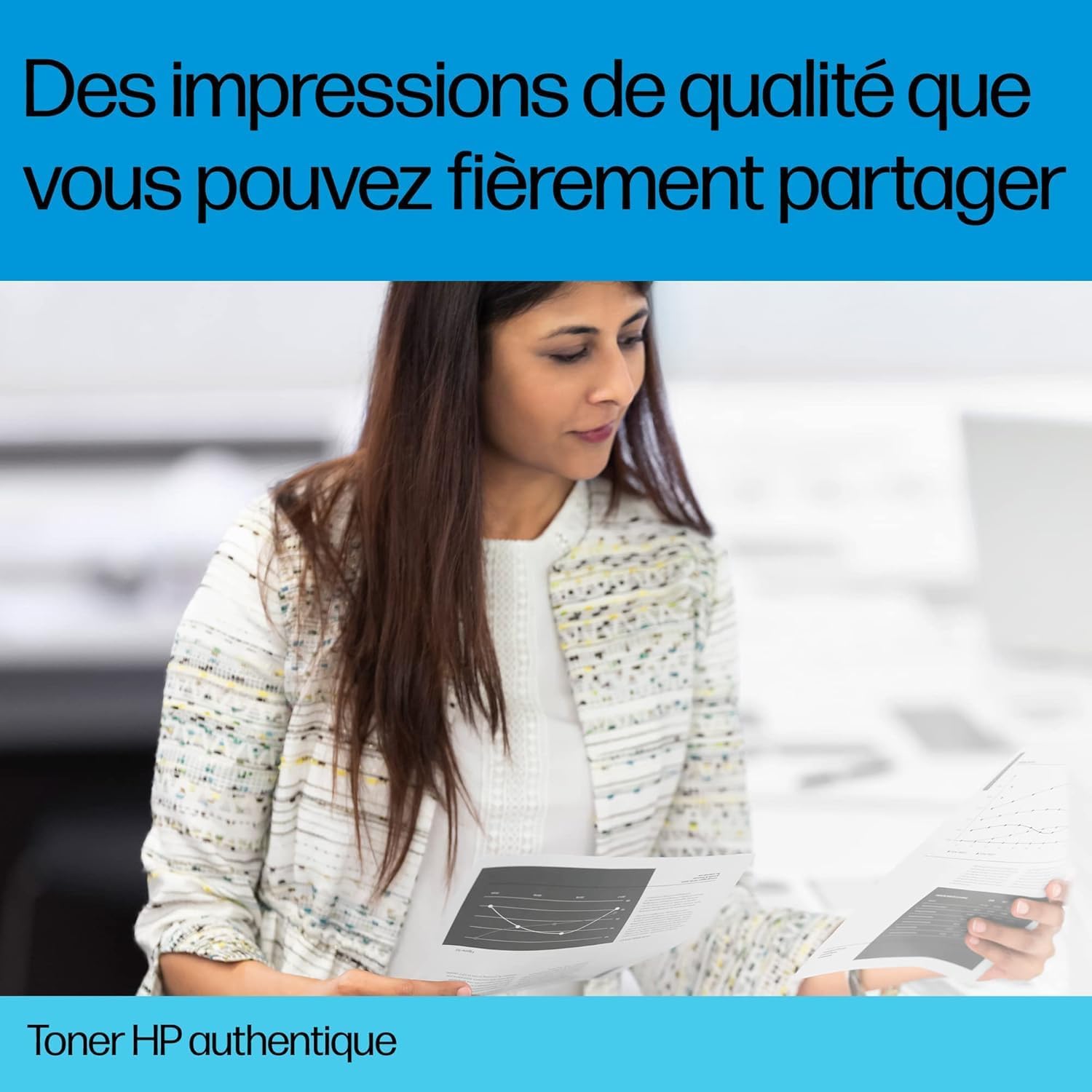 Thumbnail 4 de HP 220X Toner Laserjet Cyan Authentique ≈5500 pages