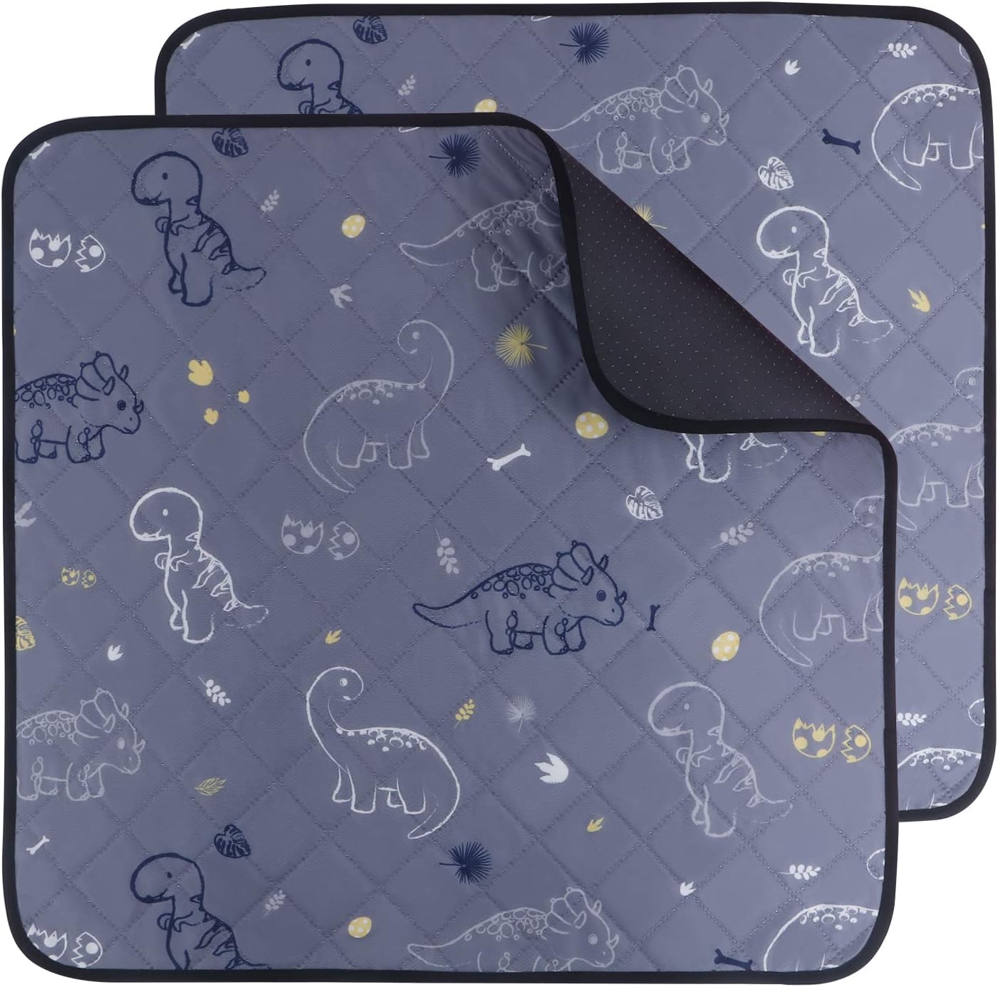 Detalle de IEUUMLER Empapadores Reutilizables 2Pcs 60x60 cm