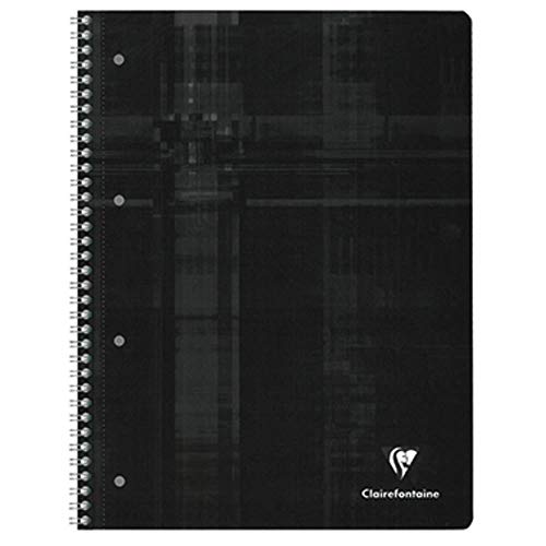 Detalle de Cahier Ă spirale Clairefontaine 82510C đź“’