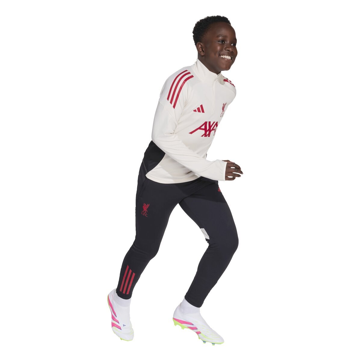 Thumbnail 3 de Adidas Pantalón Liverpool FC Tiro 25 junior ⚽