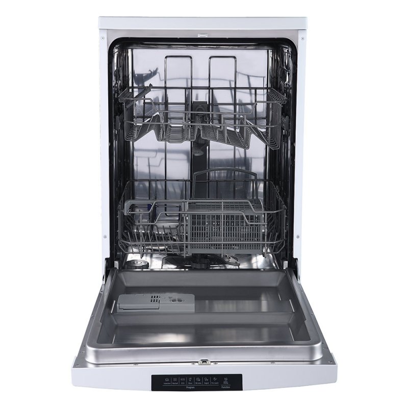 Detalle 2 de Infiniton DIW-42HW: lavavajillas de sobremesa compacto, 9 servicios, blanco
