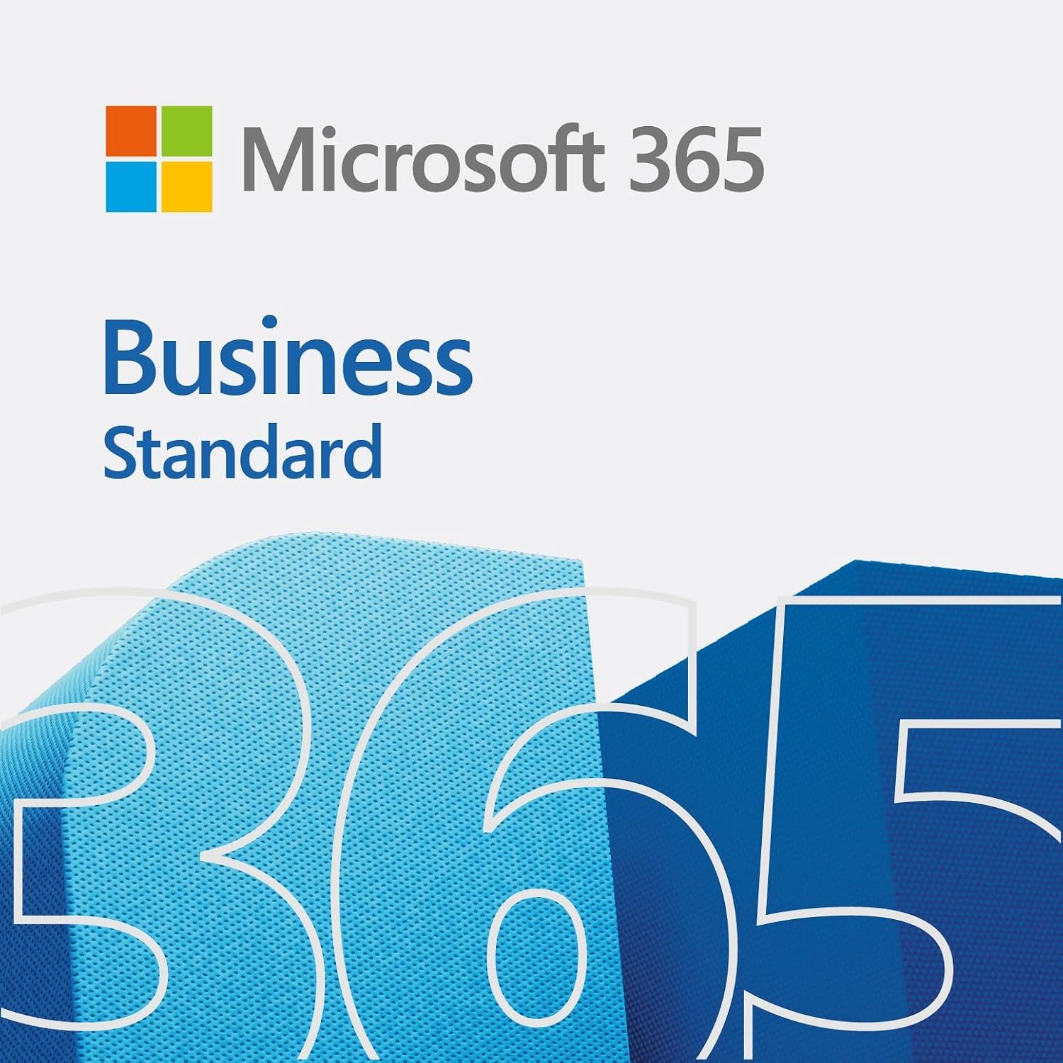 Detalle 2 de Microsoft 365 Business Standard — Suite Office complète pour 1 utilisateur (1 an) sur PC/Mac, tablette et mobile