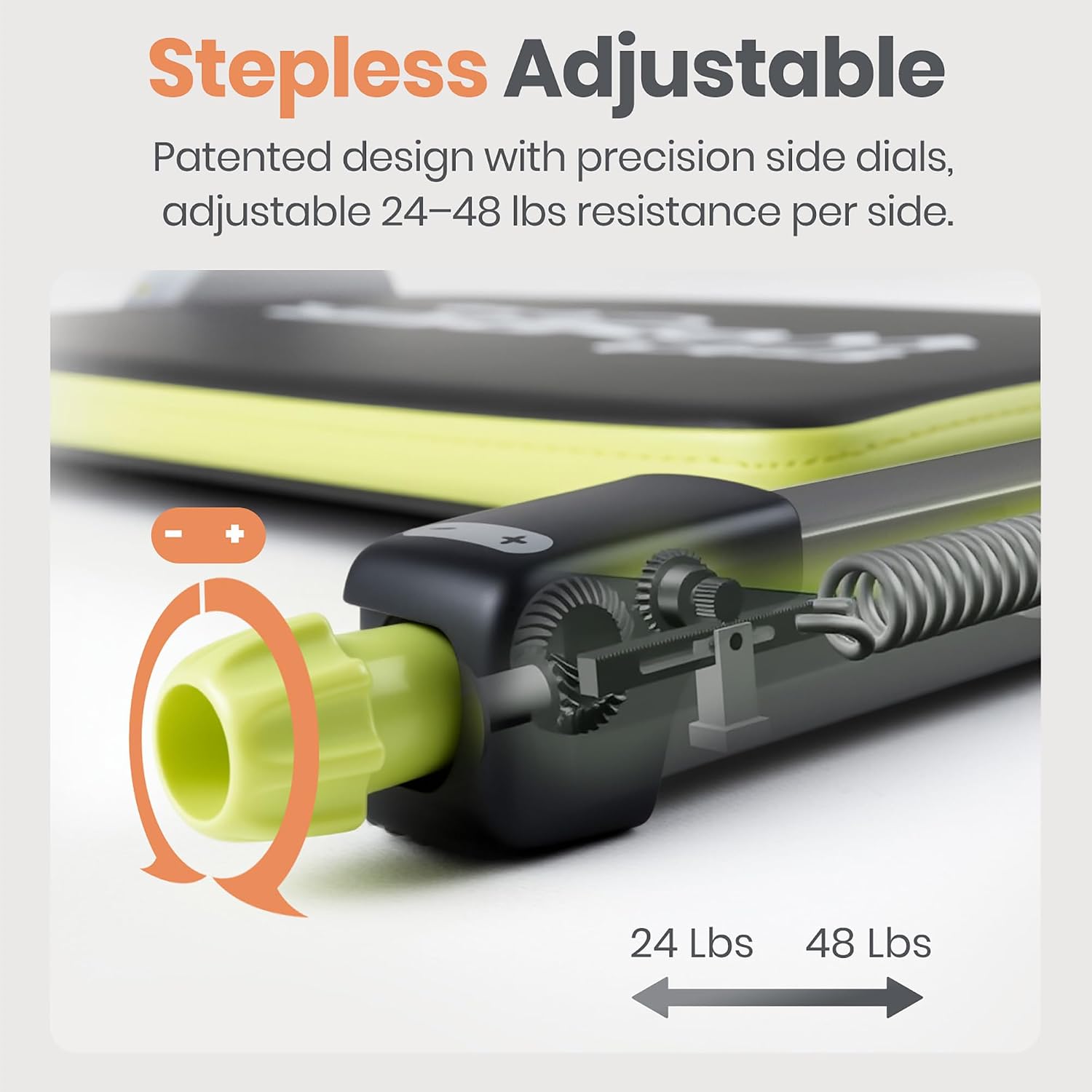 Detalle 2 de Wonder Core Smart Ab Machine ⚙