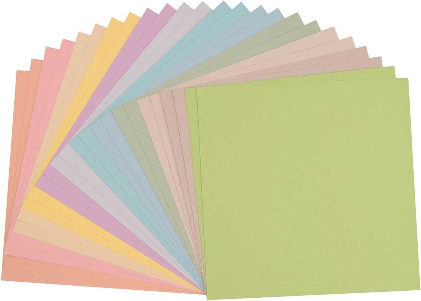 Thumbnail 6 de Vaessen Creative Florence Papier Cartonné – Couleurs de Saint Valentin, 216 g/m², 30,5 x 30,5 cm, 24 feuilles