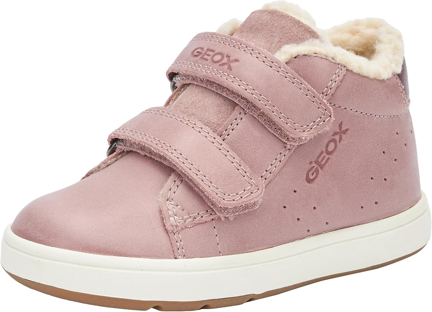 Detalle de Geox Girl's B Biglia Girl CSneaker