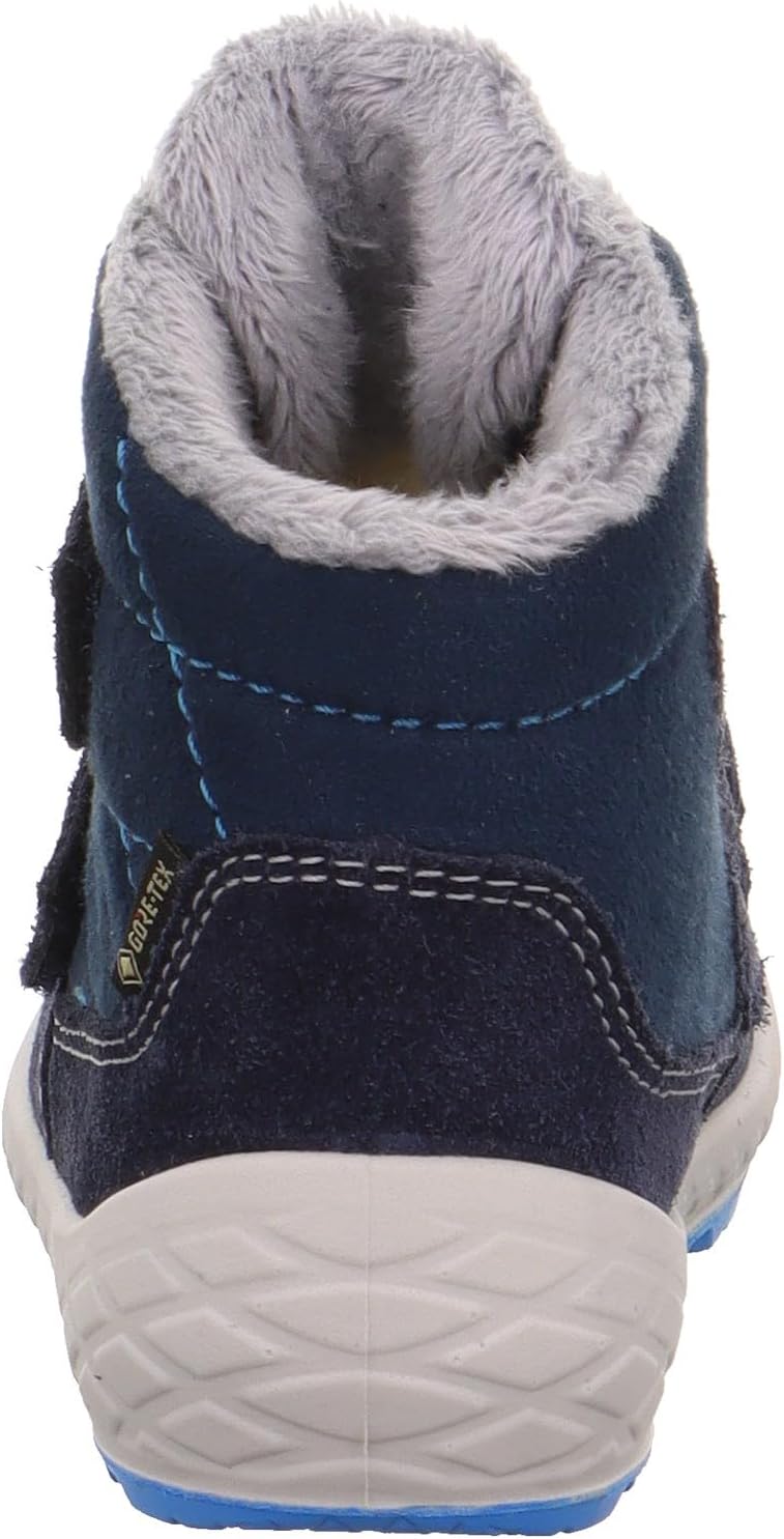 Detalle de Superfit Jungen Groovy 2.0 Stiefel Gore-Tex – robuste Begleitung für kalte Tage