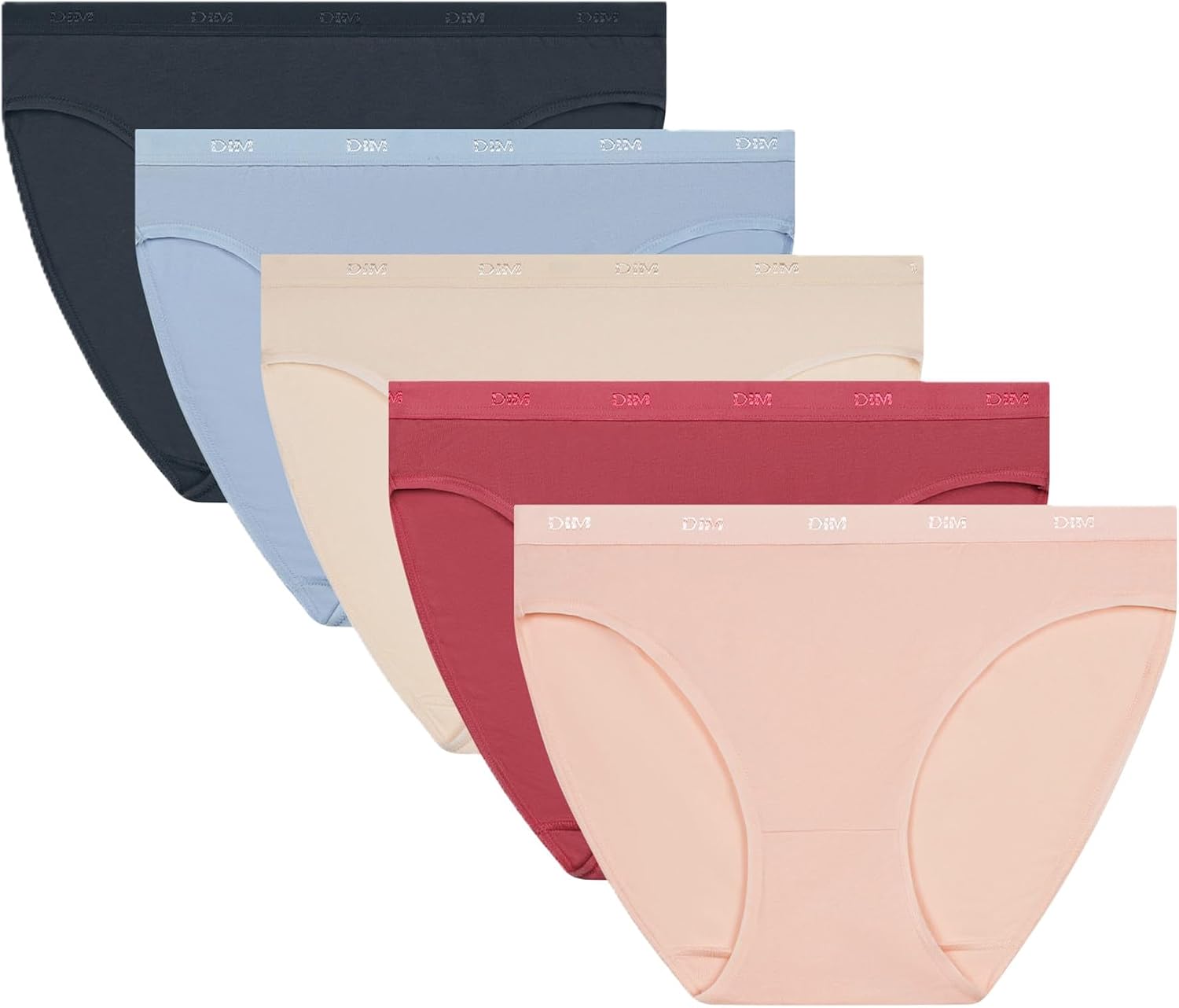 Thumbnail 6 de DIM Les Pockets Ecodim 5 culottes