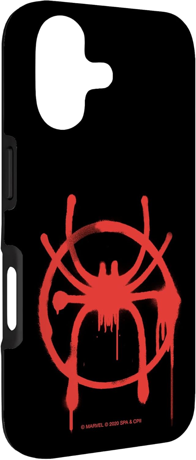 Thumbnail 2 de Coque officielle Marvel Spider-Man “Miles Morales” en deux parties pour iPhone 17