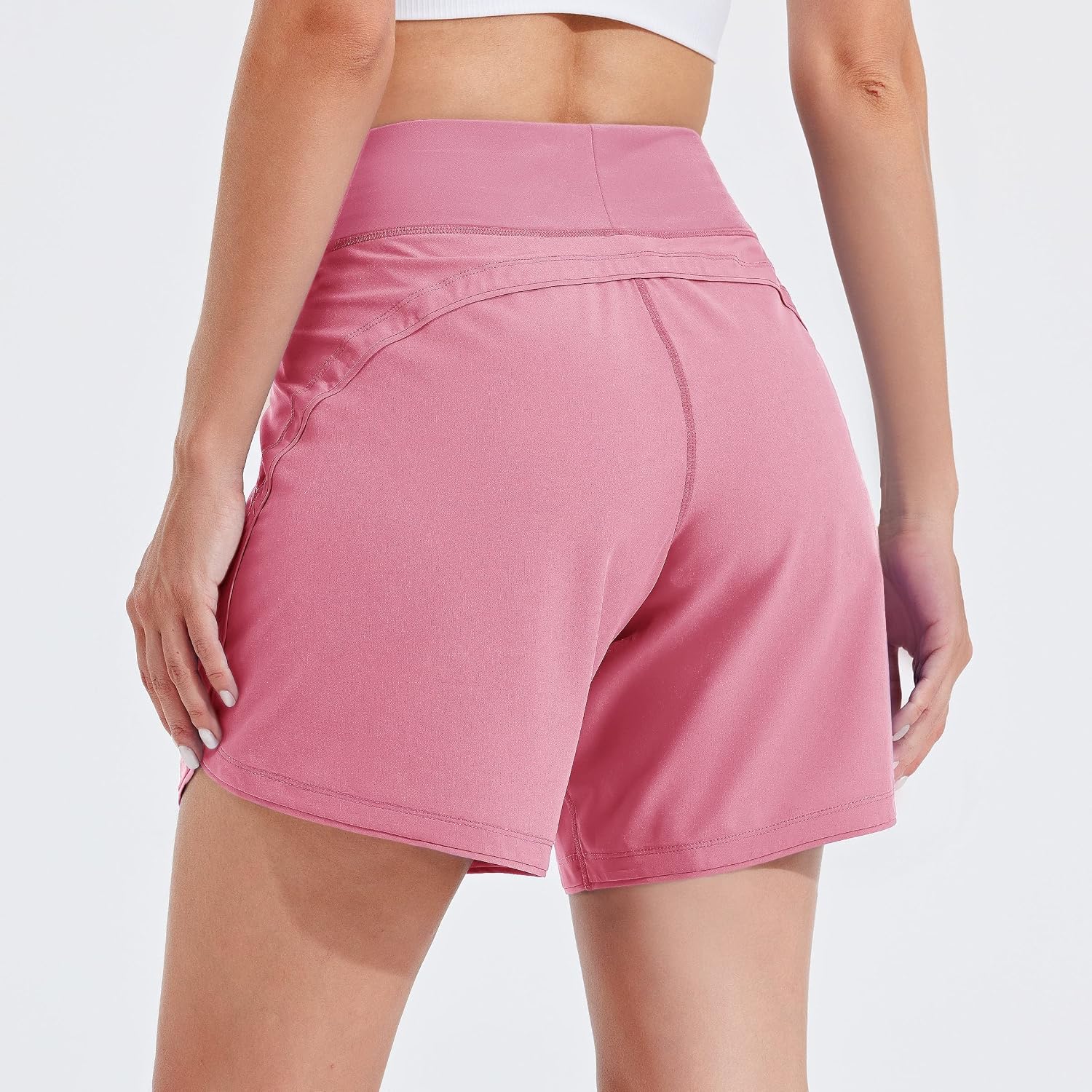 Detalle 2 de WILLIT Badeshorts Damen UPF50+ 7 Zoll