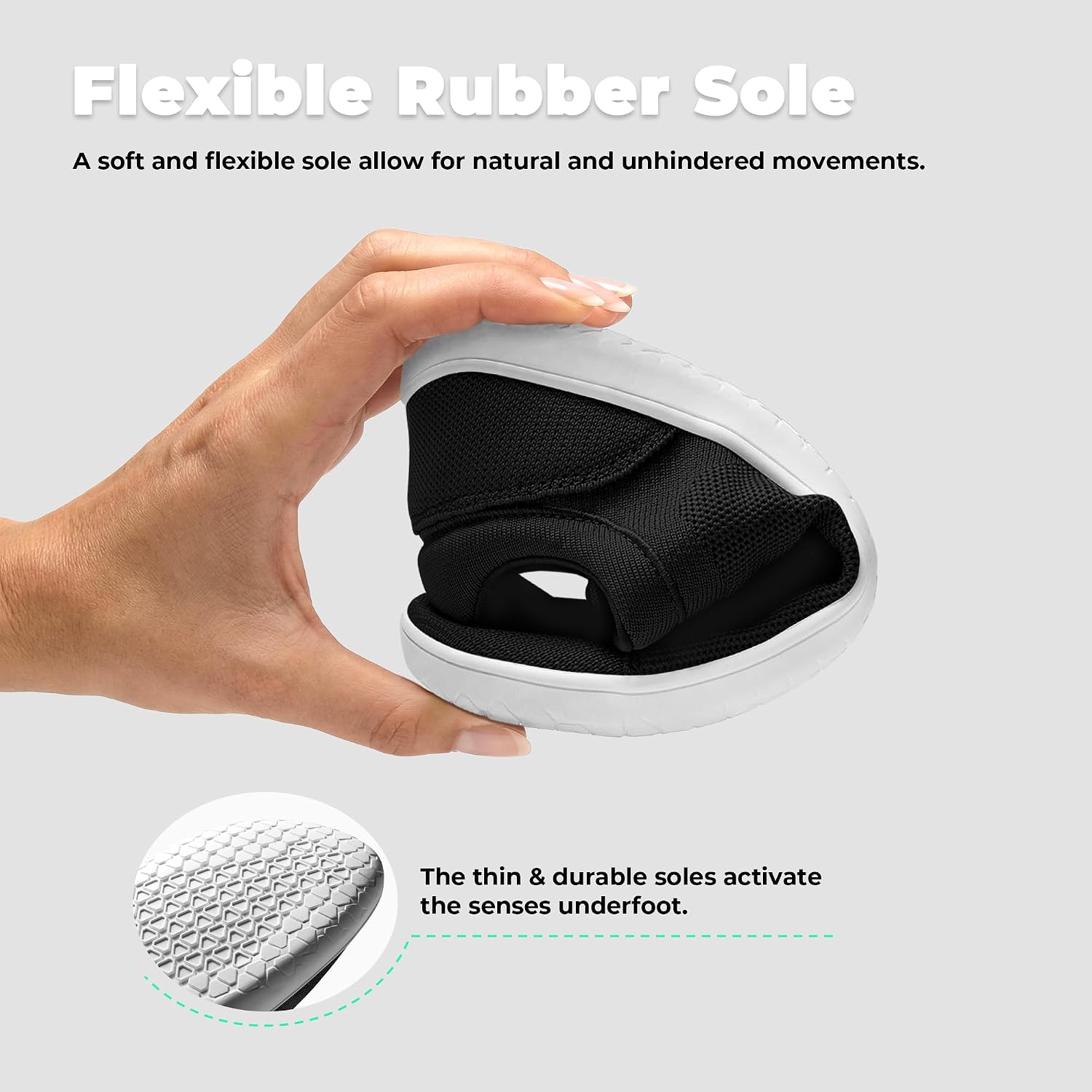Detalle 1 de Minimalist Barefoot Shoes for Women