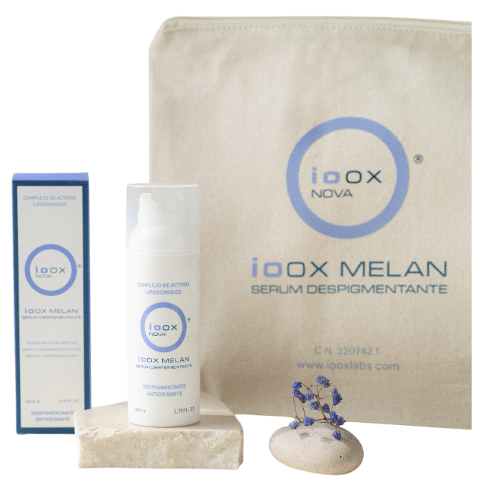 Ioox Melan 50 ml sérum despigmentante 📷