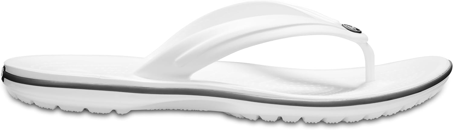 Thumbnail 5 de Crocs Unisex Crocband FlipFlip – leichte Croslite-Flip-Flops für warme Tage