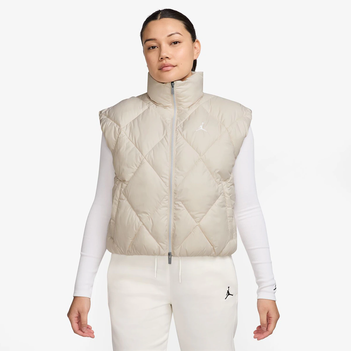 Jordan Brooklyn chaleco mujer 👚