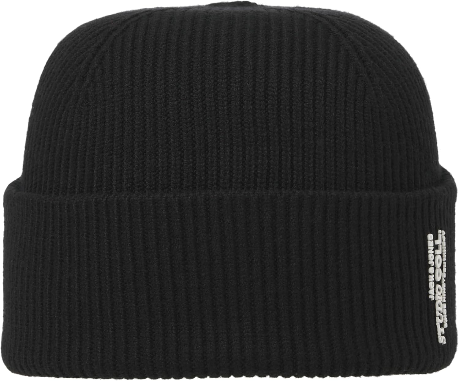 Detalle 2 de JACK & JONES Jaccoll Regular Beanie Noos Uomo