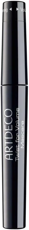 Detalle de Artdeco Twist for Volume Mascara 1 Black, 8 ml: mascara volume premium per uso quotidiano