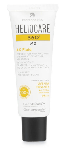 Thumbnail 1 de Heliocare 360 MD AK Fluid SPF100 - Protección Máxima ☀