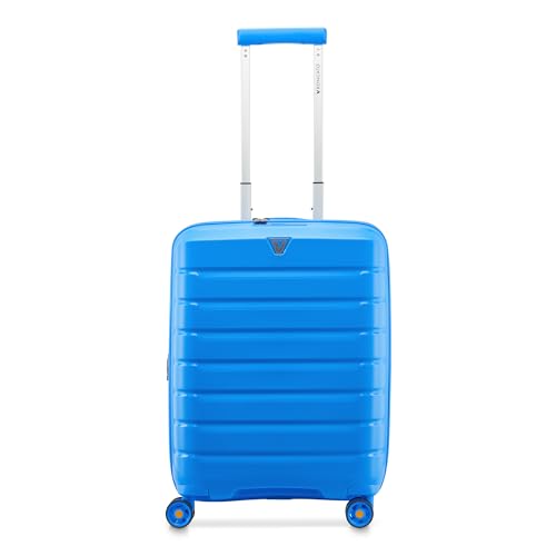 Thumbnail 1 de Roncato B-FLYING Trolley bagaglio a mano 55x40x20/25 cm Espandibile – Sky Blue