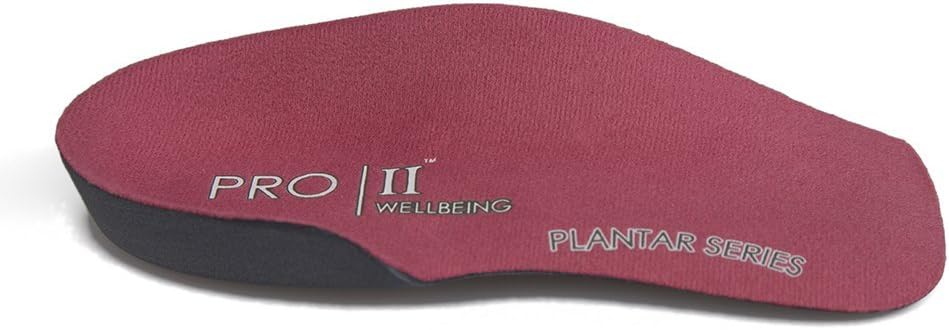 Thumbnail 1 de PRO 11 WELLBEING 3/4 Slim Fit Insoles 5/6.5 UK