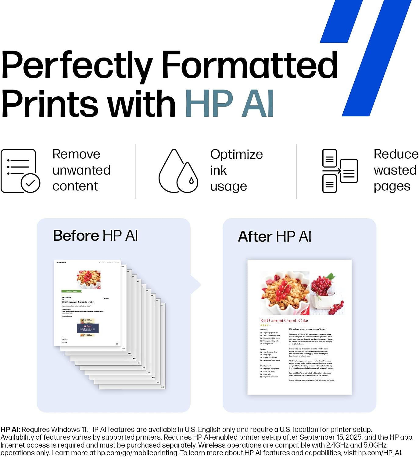 Thumbnail 3 de HP all-in-one photo printer 7975