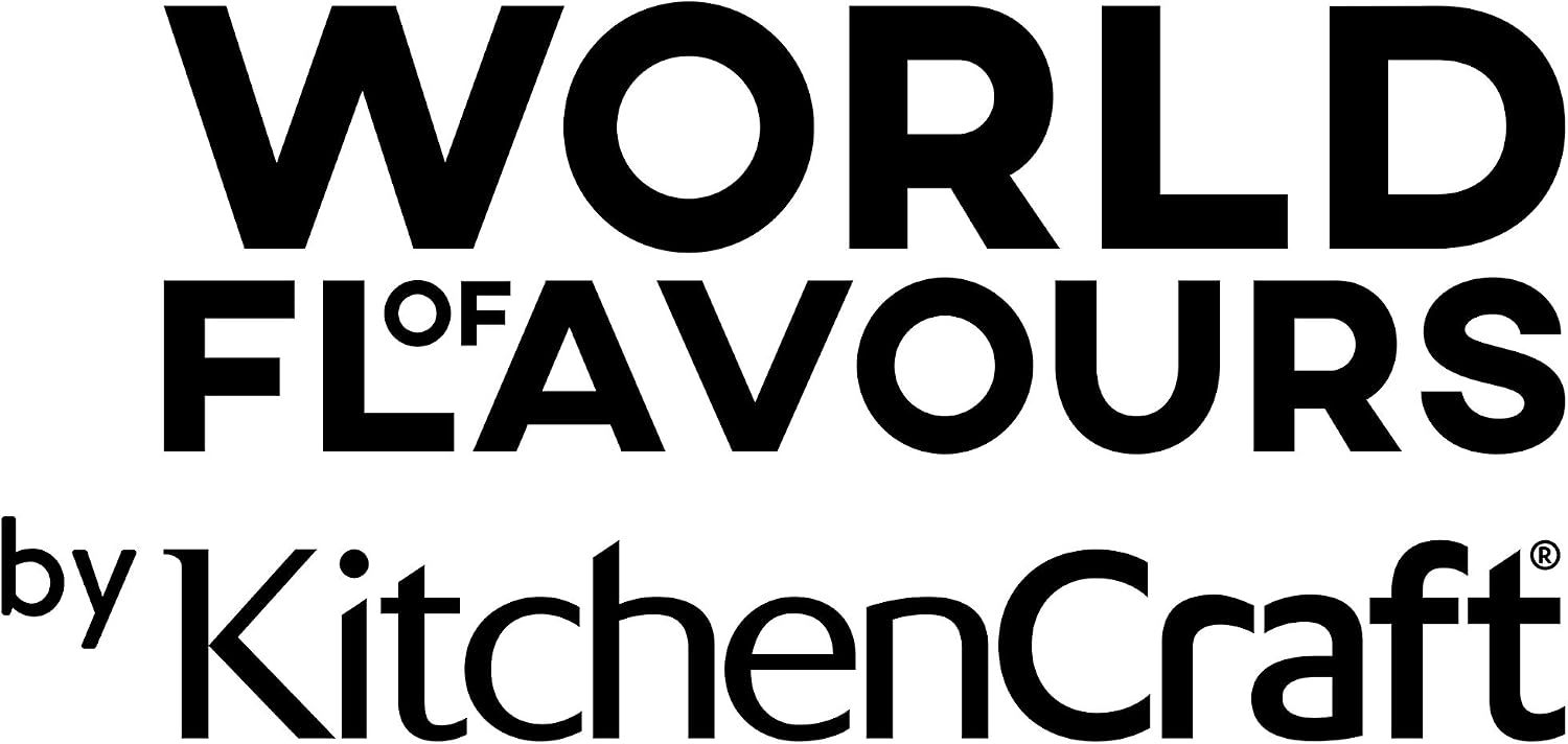 Thumbnail 6 de KitchenCraft World of Flavours 2-in-1 Glass Oil and Vinegar Dispenser, 100 ml + 300 ml