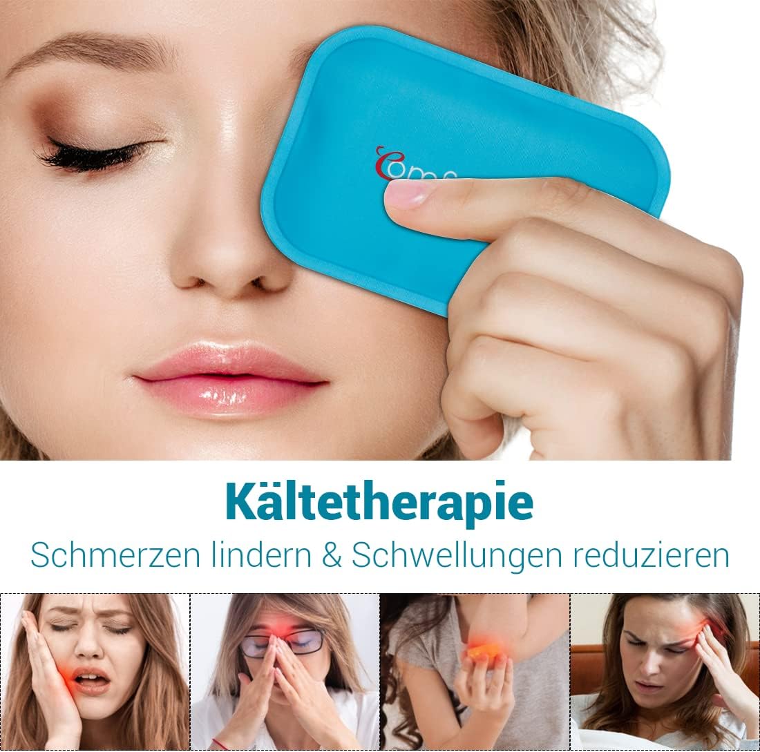 Thumbnail 1 de Comfytemp Kühlpads Gel 7,5 x 11,5 cm