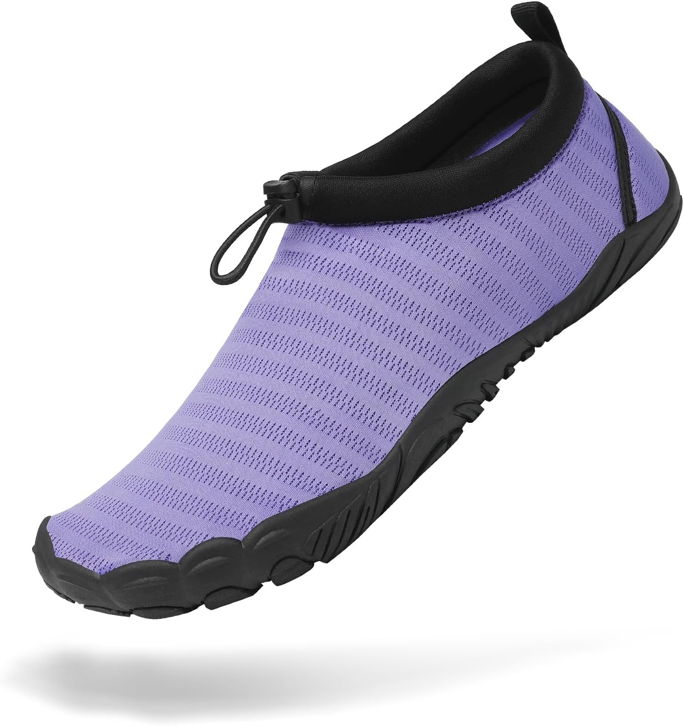 Detalle de Mishansha Scarpe da Scoglio Uomo Donna con 13 Fori di Drenaggio e Apertura rapida – Misure 36-46