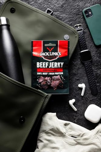 Thumbnail 3 de Jack Links Beef Jerky Original – 12er Pack (12 x 60g)