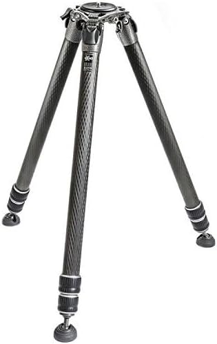 Detalle de Gitzo Treppiede Systematic GT5543LS – treppiede professionale a 4 sezioni con portata elevata