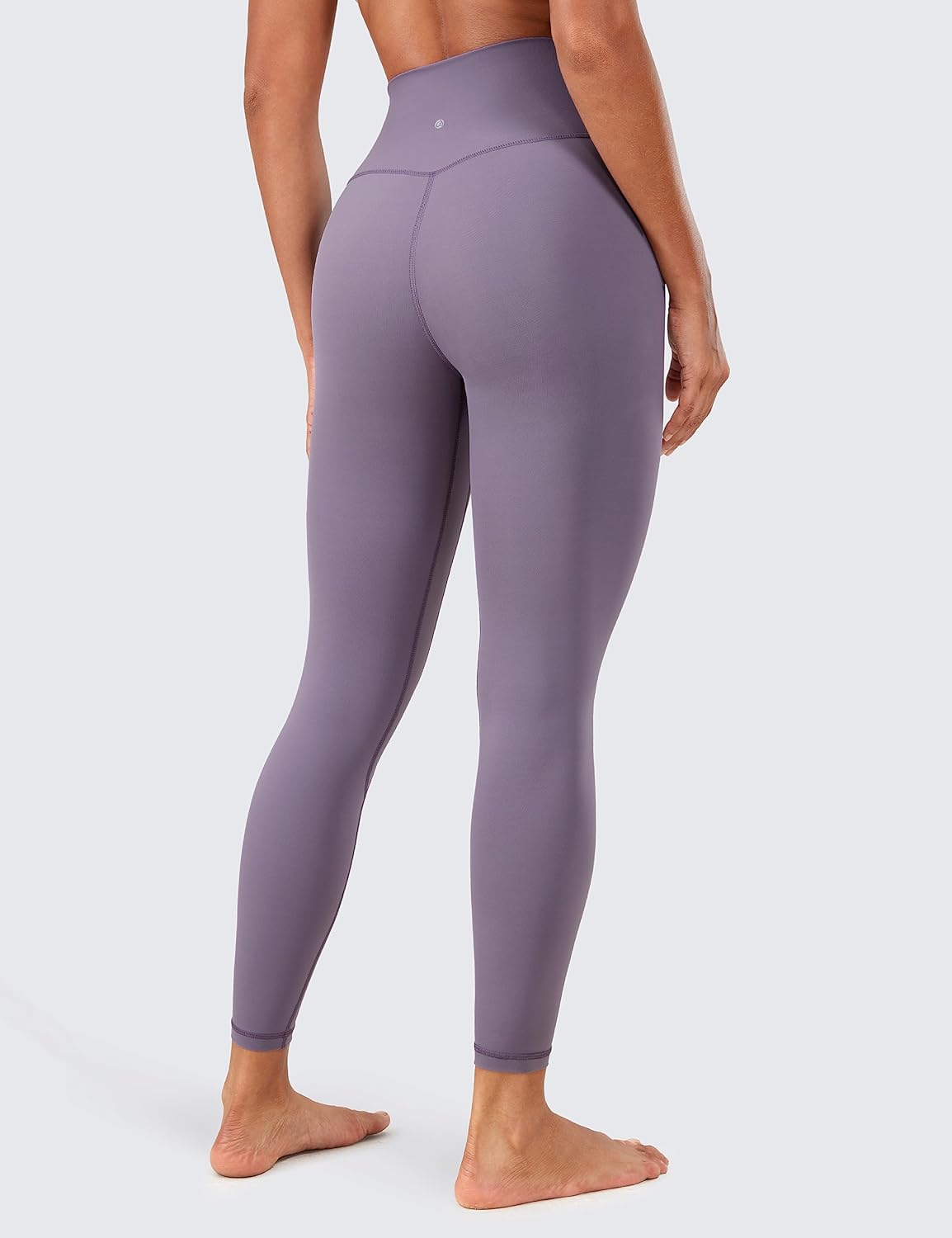 Thumbnail 1 de CRZ YOGA Femme Legging de Sport Elastique Pantalons Taille Haute pour Gym avec Poche