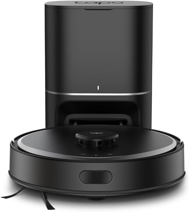 Detalle 2 de Tapo RV30 Max Plus Robot Vacuum 5300Pa