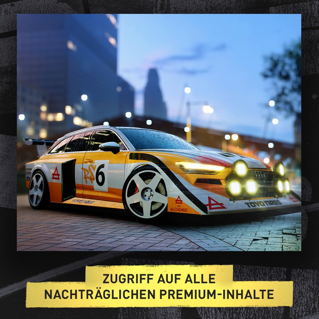 Detalle de Need for Speed Unbound Ultimate Collection PC