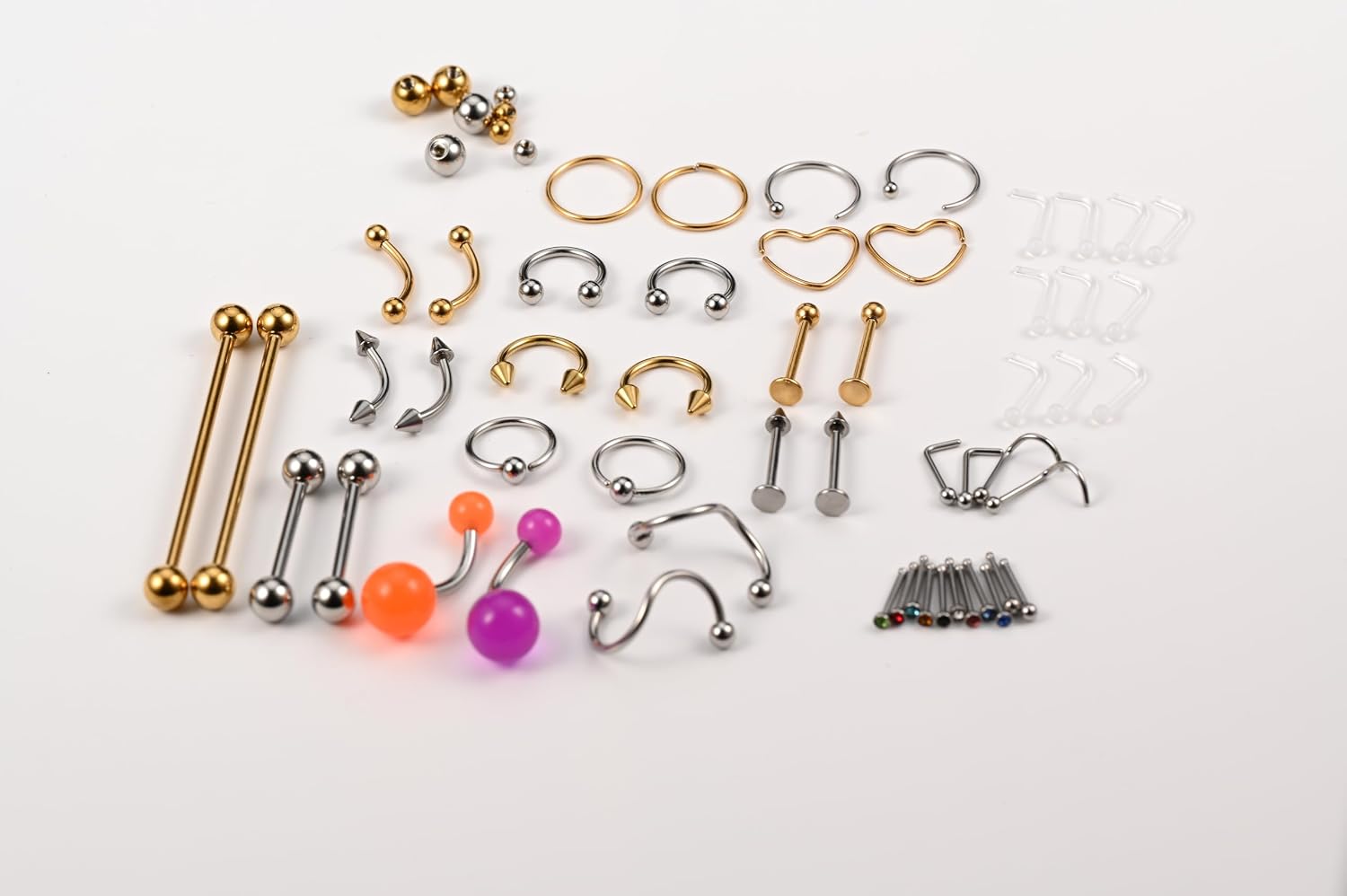 Thumbnail 6 de AceFun Piercing Zange Set | Kugelzange 3/4/5 mm – Edelstahl, präzise Tunnel- und Kugelwechsel