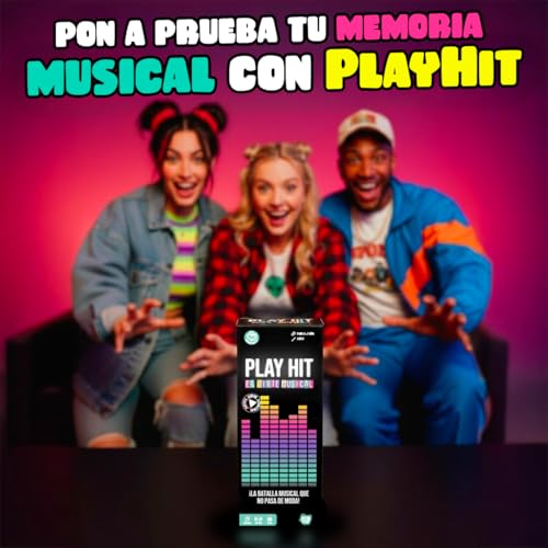 Thumbnail 3 de Play Hit — Juegos de mesa para adultos 🎲