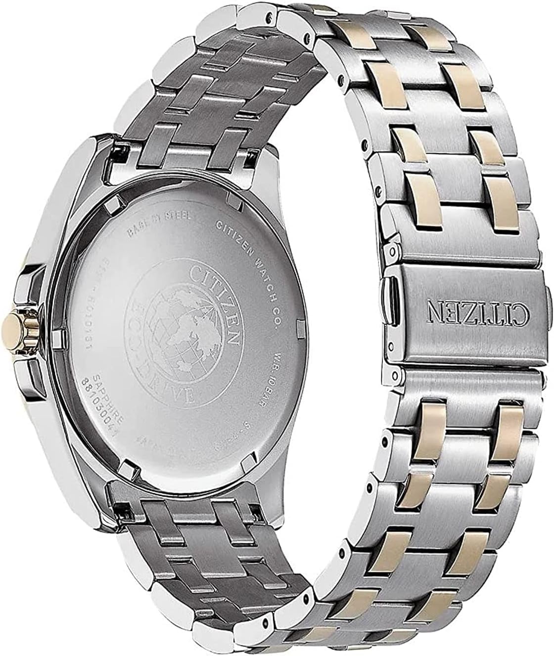 Detalle 2 de Citizen Eco-Drive Herren Analog Uhr