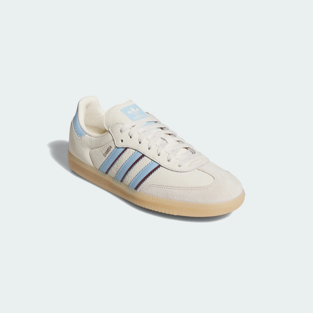 Detalle 2 de Zapatilla Samba OG de Adidas: guía práctica para decidir si merece la pena