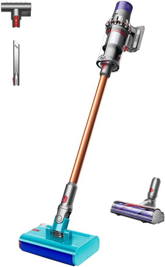 Detalle de Dyson Cyclone V10 Submarine Nass-Trockensauger đź§ą
