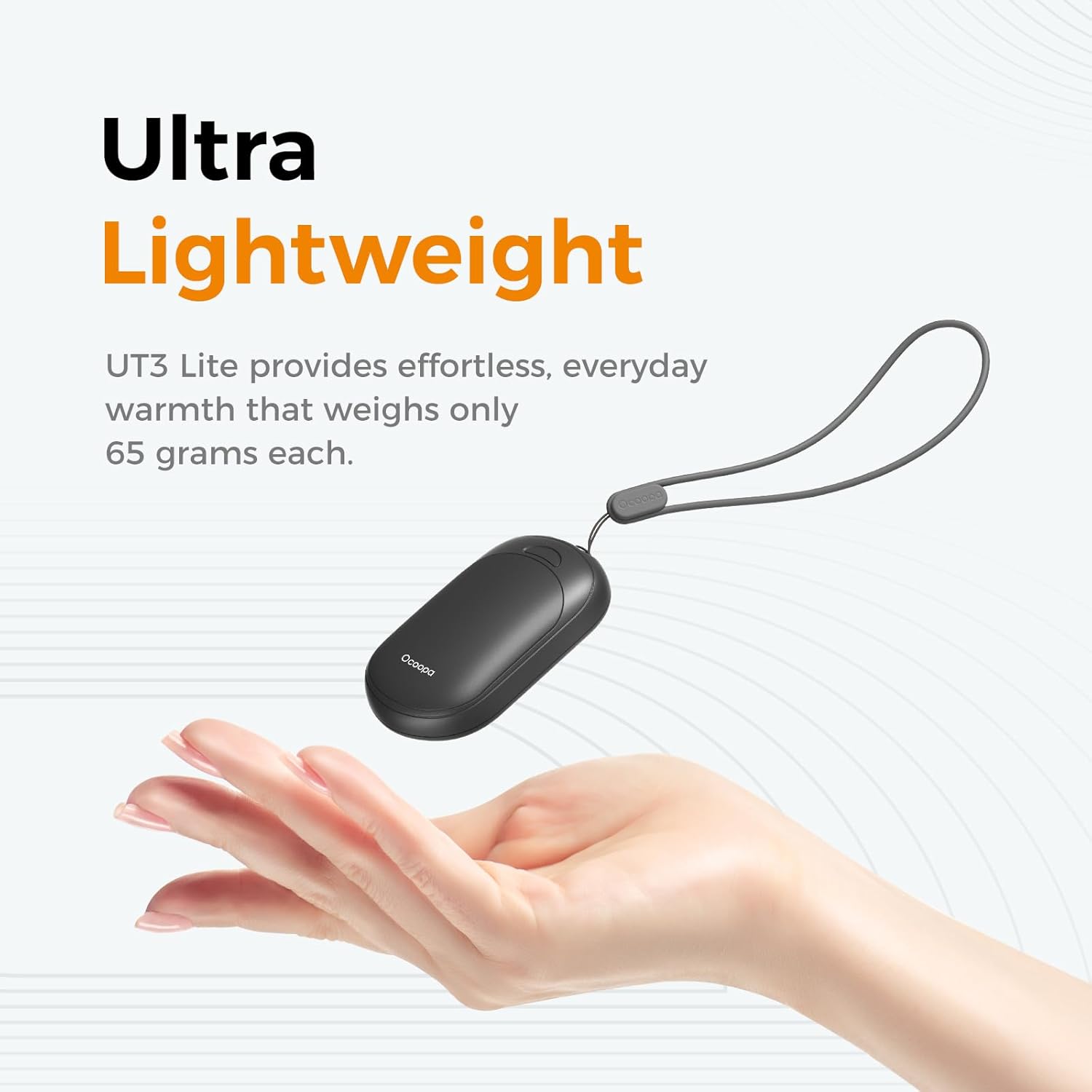 Thumbnail 5 de OCOOPA Rechargeable Magnetic Hand Warmers, 2-Pack ✋