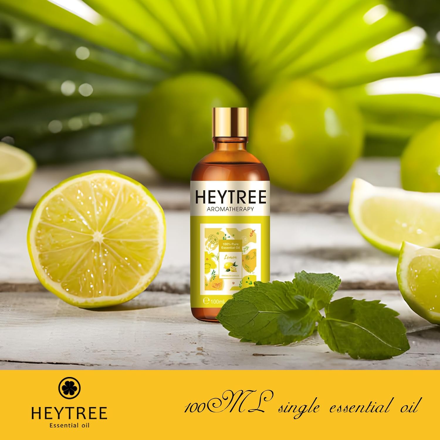Thumbnail 6 de HEYTREE Lemon Essential Oil 100ml