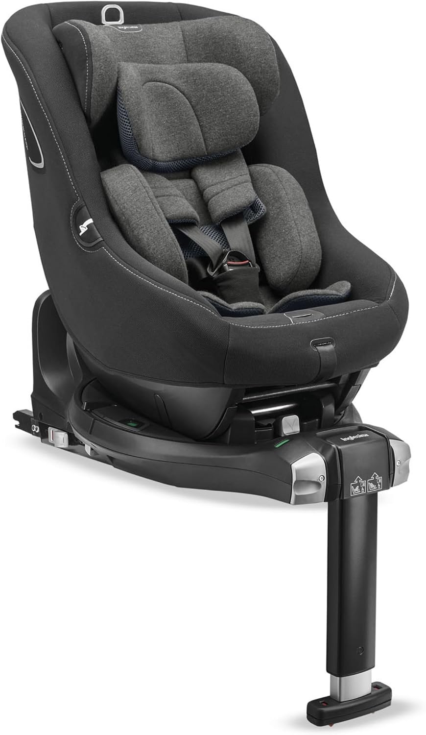 Thumbnail 6 de Siège auto Inglesina Cartesio i-Size, Isofix – pour enfants de 3 à 12 ans (100–150 cm) Moon Grey