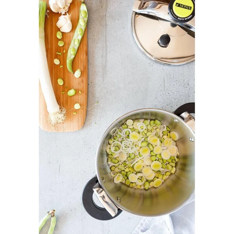 Thumbnail 1 de Monix Classica Olla Rápida 12L 🍲