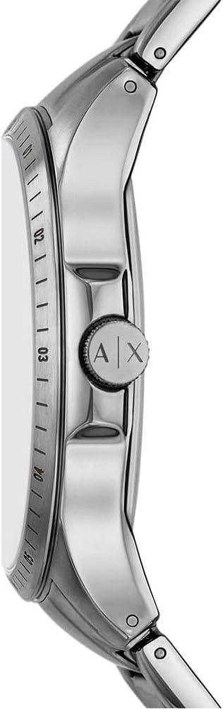 Thumbnail 3 de Armani Exchange Orologio da uomo con movimento al quarzo multifunzione e cassa 46 mm in acciaio