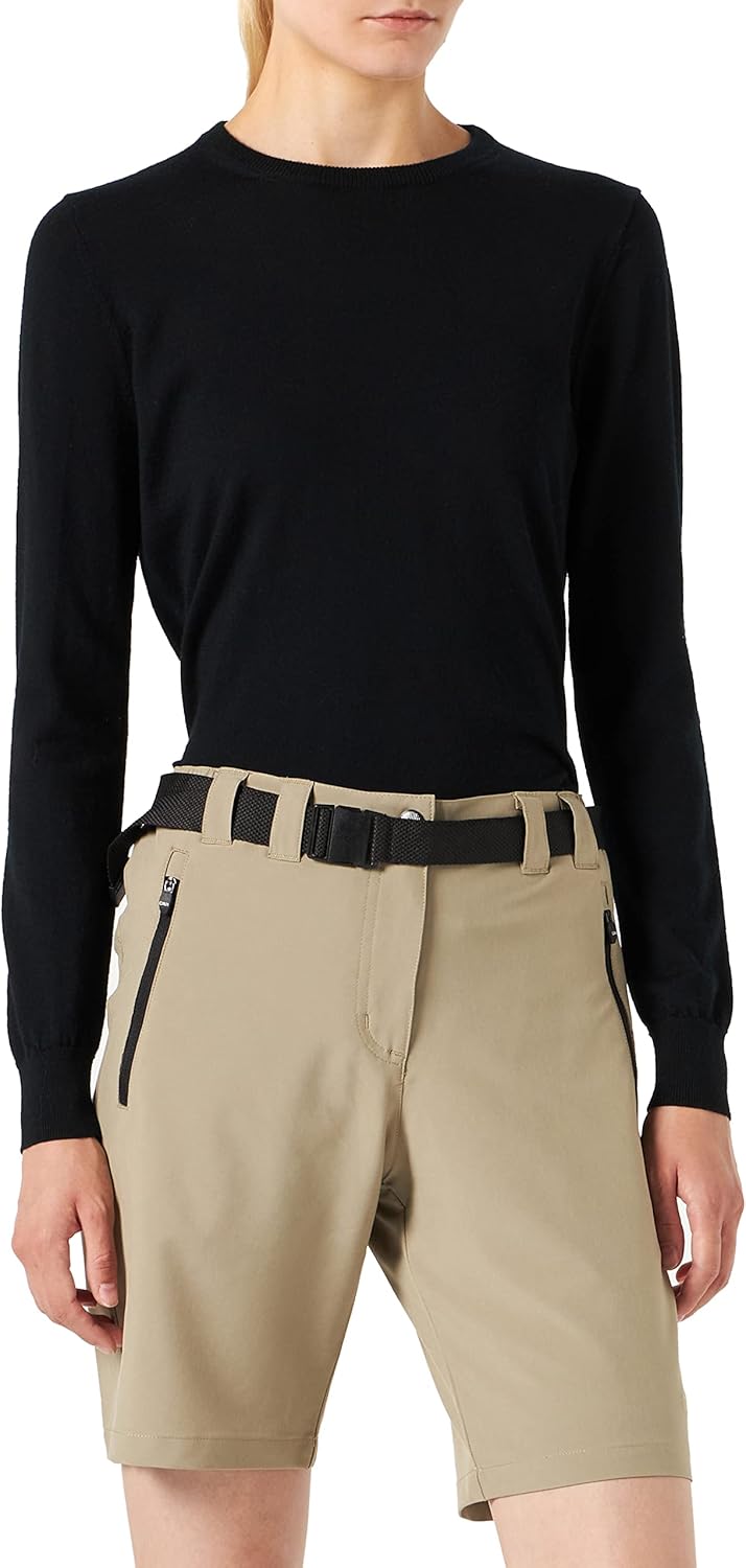Detalle de CMP Damen Bermuda UV Schutz 4 Wege Stretch